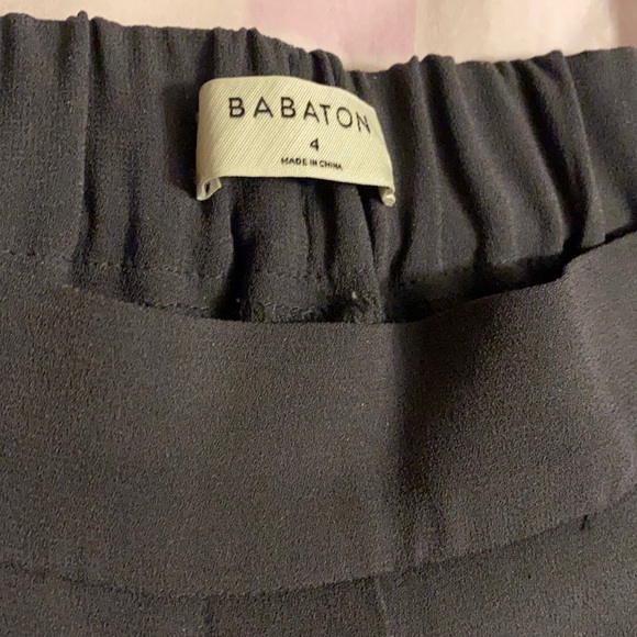 ❣️sold❣️ 3 Aritzia babaton Conan pants - Picture 4 of 7